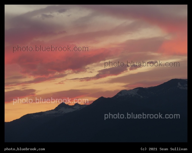Fantasy Clouds - Corvallis MT