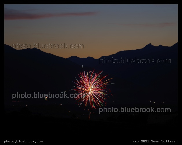 Colorful - Corvallis MT