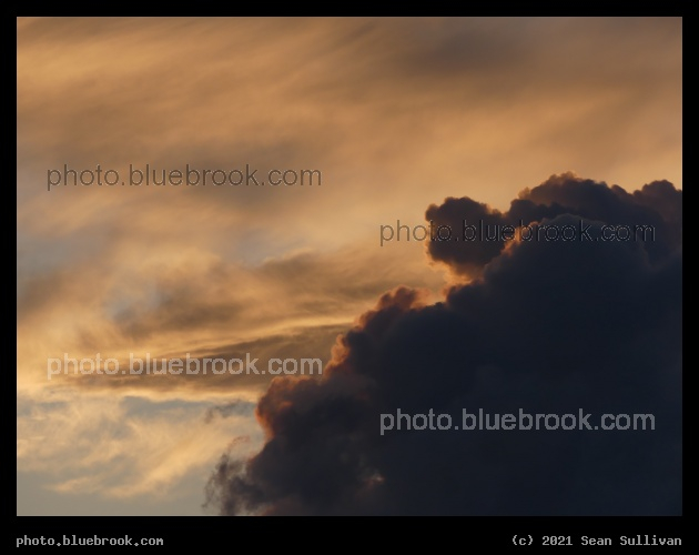 In the Sky - Corvallis MT