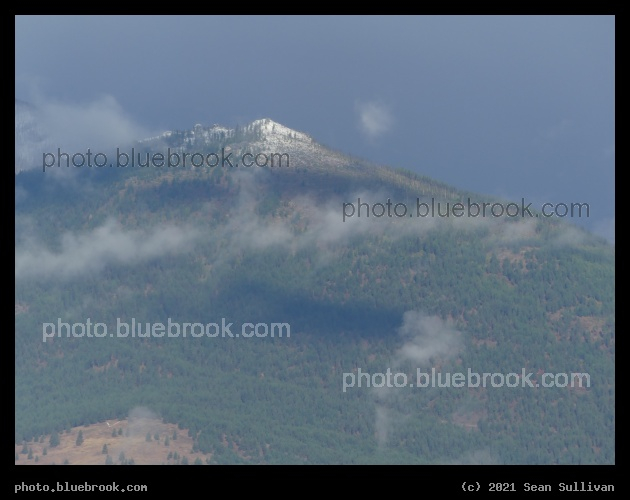 Mountain at Victor - Corvallis MT