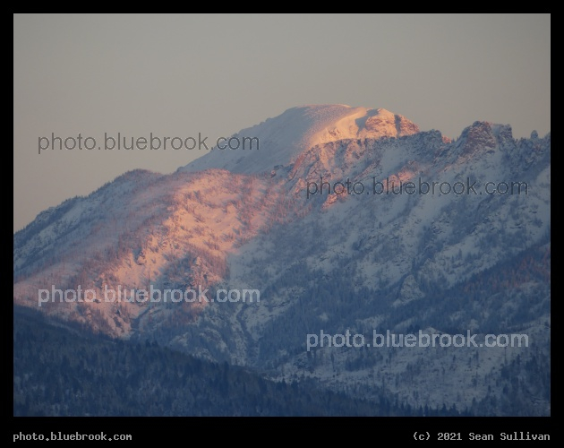 A Splash of Sunrise - Corvallis MT