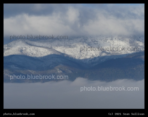 Ribbon of Blue Shadow - Corvallis MT
