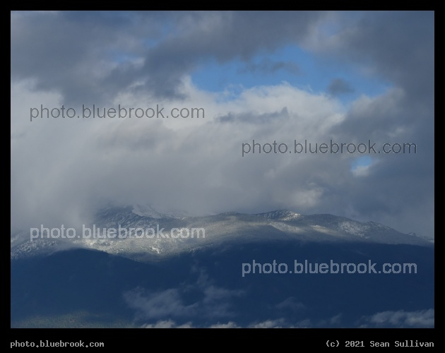 Sunlight and a Patch of Blue - Corvallis MT