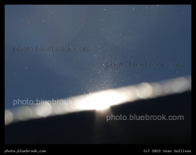 Snow from a Blue Sky - Corvallis MT