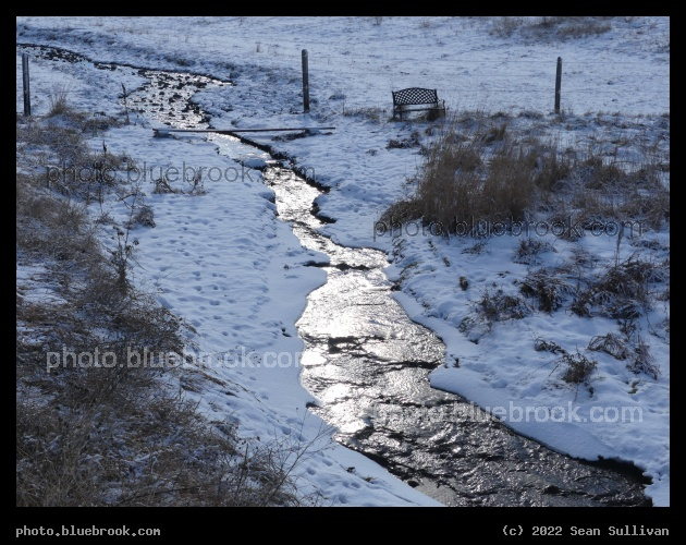 Stream of Shimmer - Corvallis MT