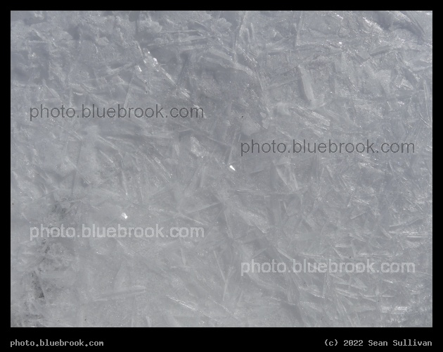 Crystals in the Ice - Lolo MT