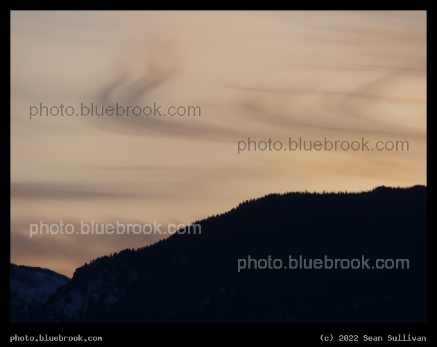 Swooping Clouds - Corvallis MT
