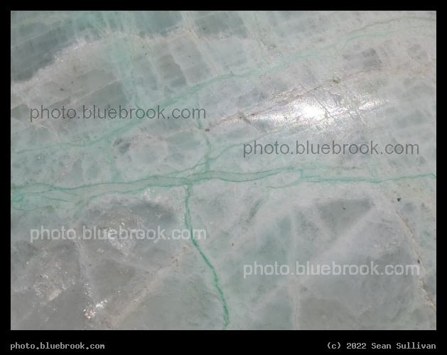 Garnierite Tracings - Corvallis MT