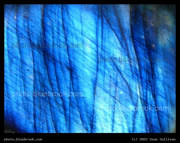 Bright Blue Flash - Corvallis MT