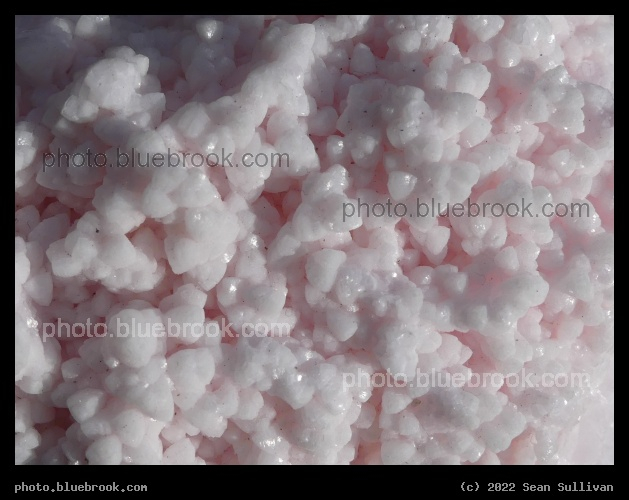 Pink Crystals - Corvallis MT