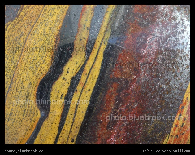 Tiger Iron Colors - Corvallis MT