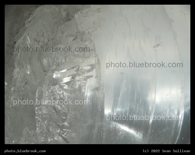 Selenite Details - Corvallis MT