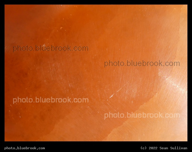 Peach Selenite - Corvallis MT