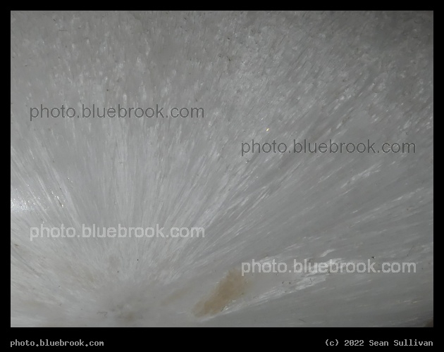 Scolecite Rays - Corvallis MT