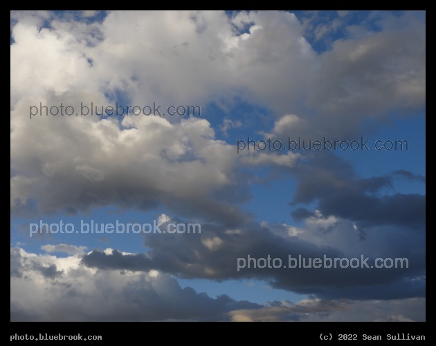 Patchy Clouds - Corvallis MT