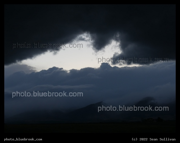 Dark Atmosphere - Corvallis MT