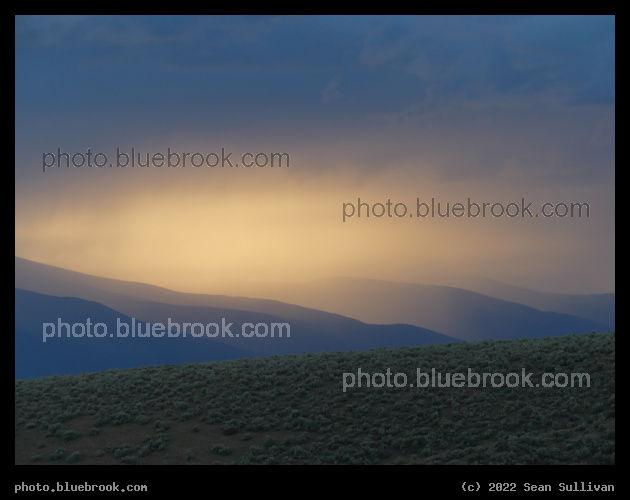 Mountain Layers - Corvallis MT