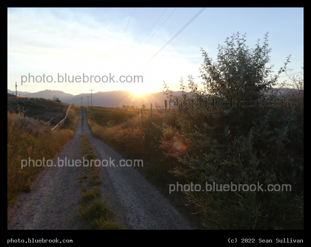 Scenic Walk - Corvallis MT