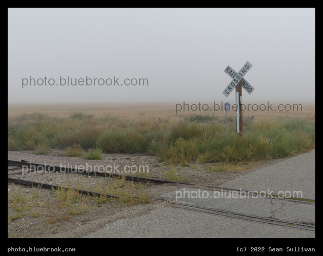 Quiet Railroad - Corvallis MT