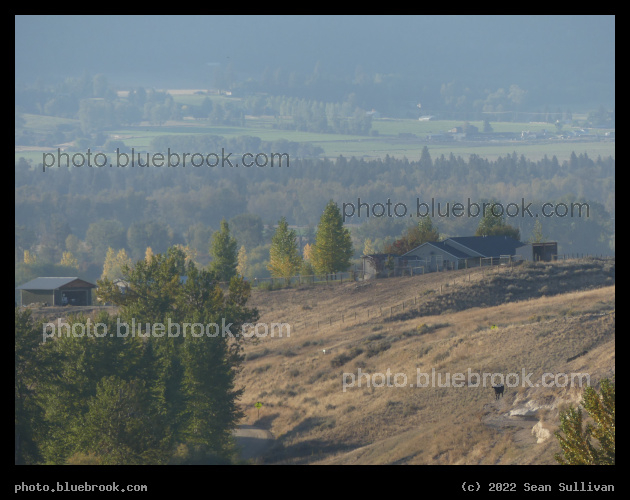 September Landscape - Corvallis MT