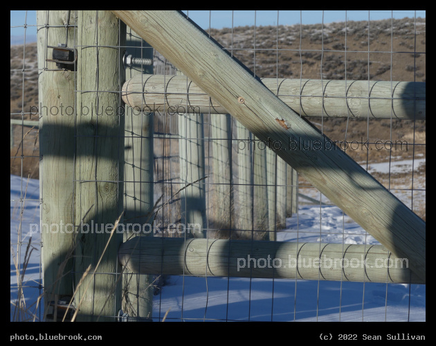 Gates and Geometries - Corvallis MT