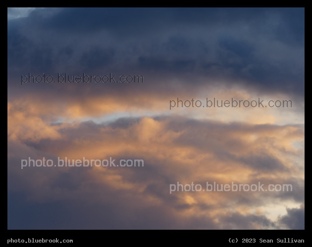 Light in the Clouds - Corvallis MT