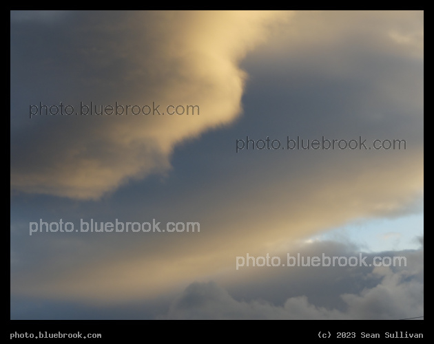 Fringed with Sunlight - Corvallis MT
