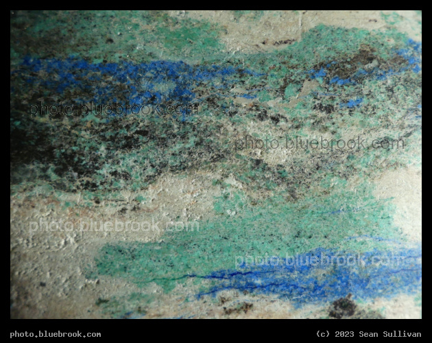 Azurite Stripes - Corvallis MT