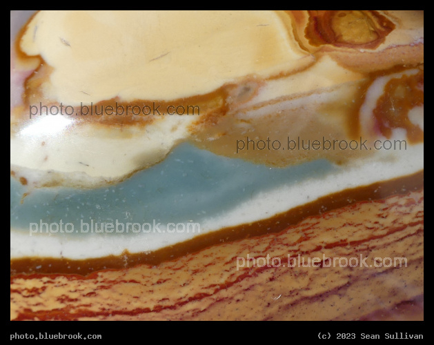 Polychrome Detail - Corvallis MT