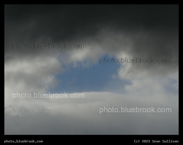 Hole through the Clouds - Corvallis MT