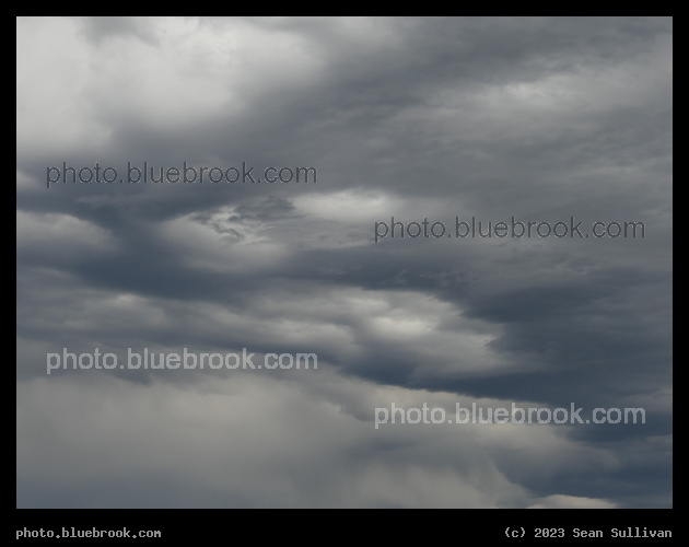 Gray Sky Palette - Corvallis MT