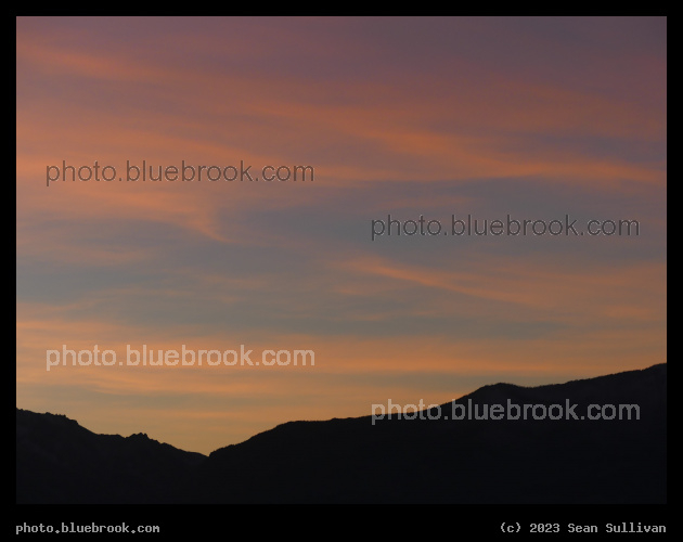 Sunset Wisps - Corvallis MT