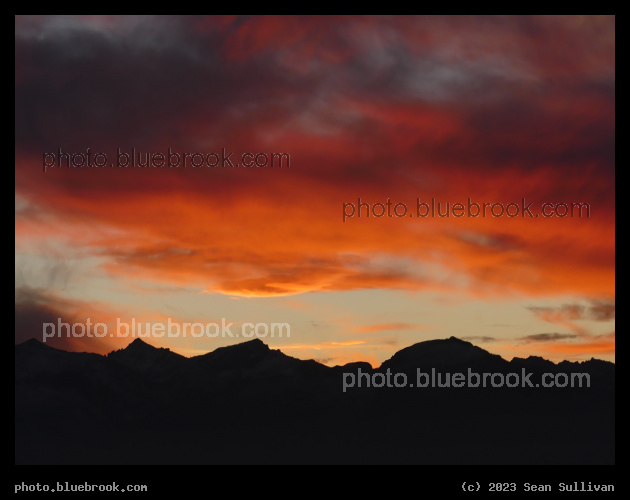 Vivid Clouds - Corvallis MT