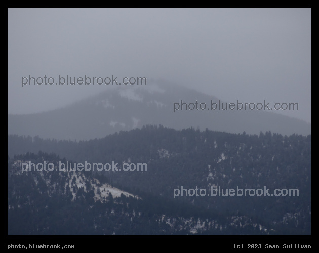 Layers of Distance - Corvallis MT