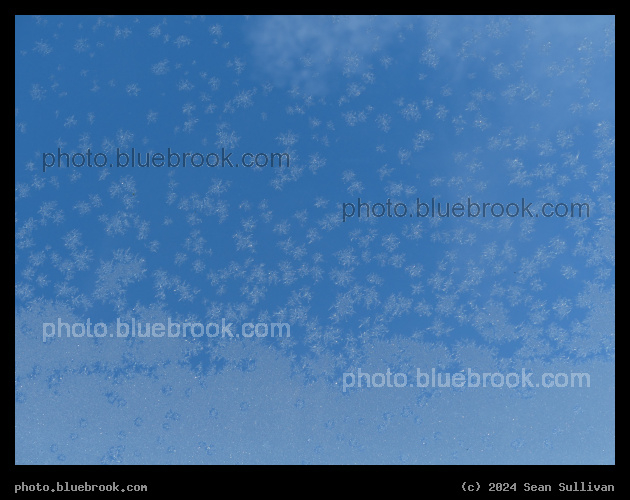 Crystals against the Sky - Corvallis MT