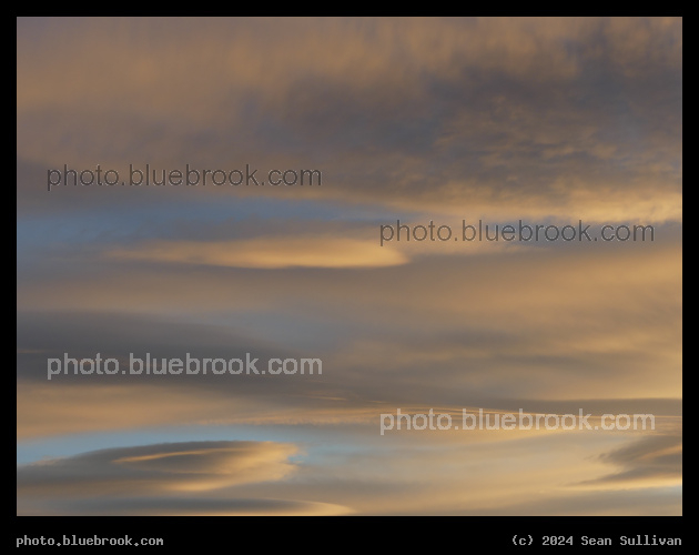 Silky Clouds - Corvallis MT