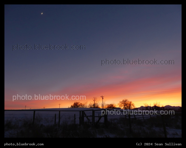 Sunset Horizon - Corvallis MT