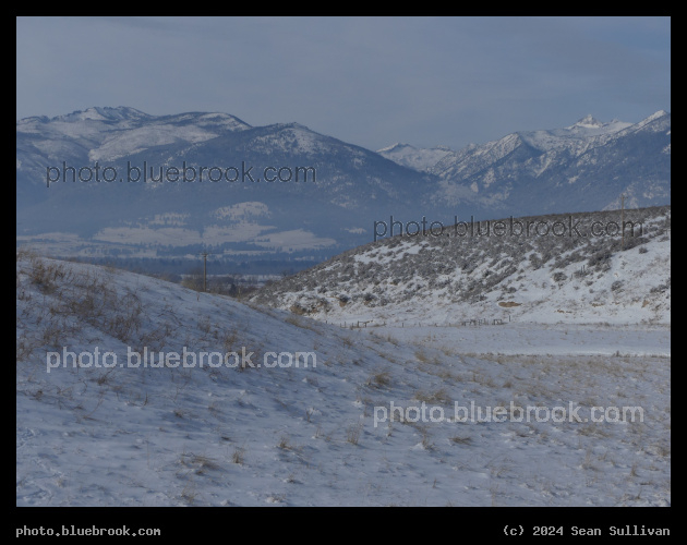 Snowy Valley - Corvallis MT