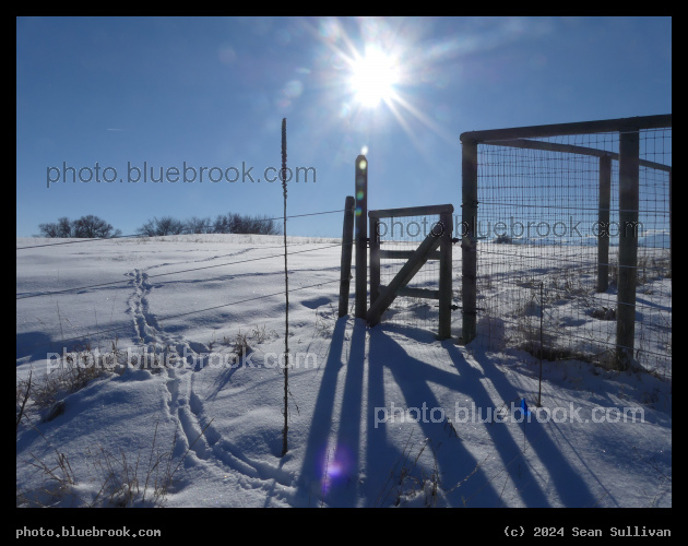 Sun and Gate - Corvallis MT