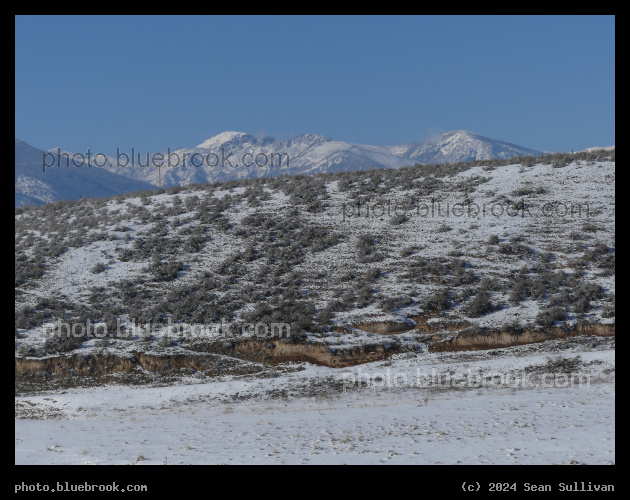 Sagebrush Slope - Corvallis MT