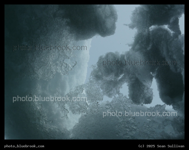 Snow on the Skylight II - Corvallis MT