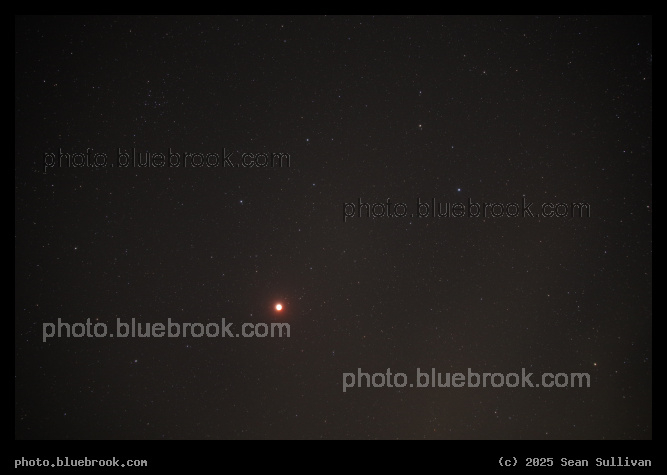 Eclipse in Leo - Corvallis MT