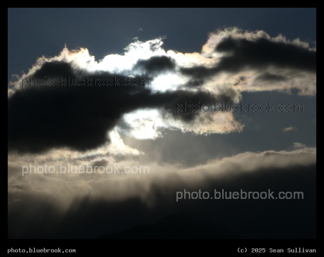 Glow from the Hidden Sun - Corvallis MT