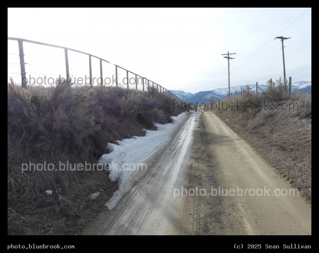 Remnant of Winter - Corvallis MT