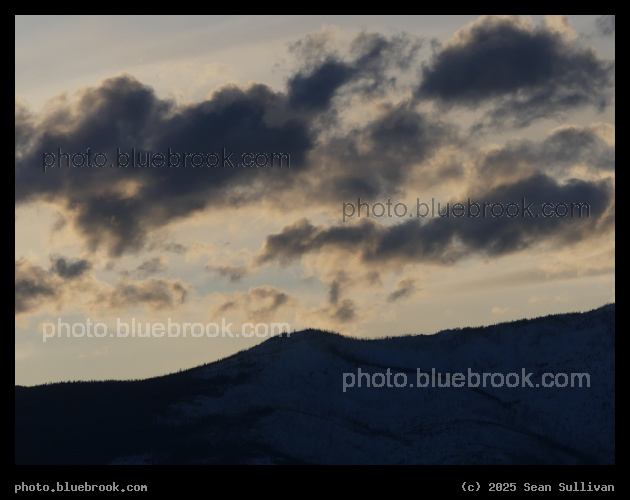 Inky Clouds - Corvallis MT