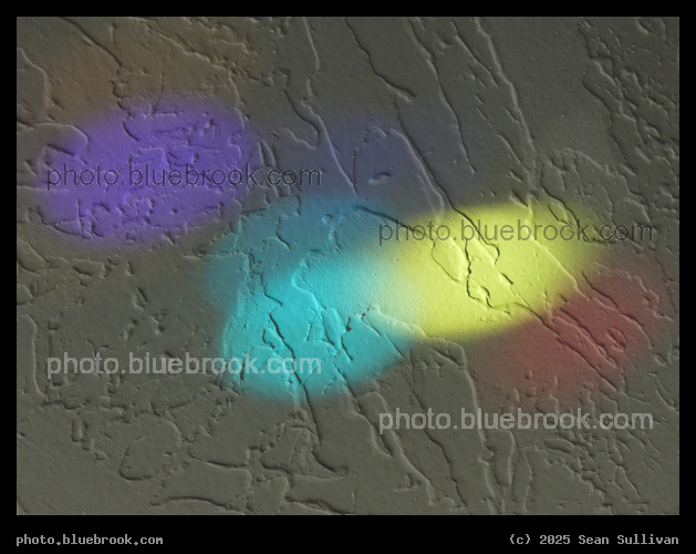 Colored Light I - Corvallis MT