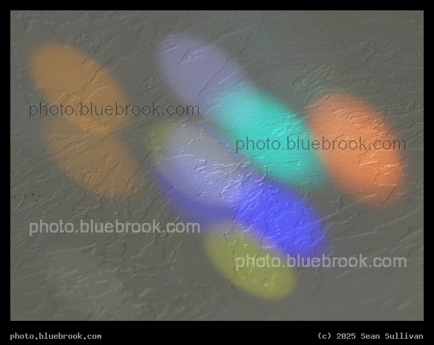 Colored Light II - Corvallis MT