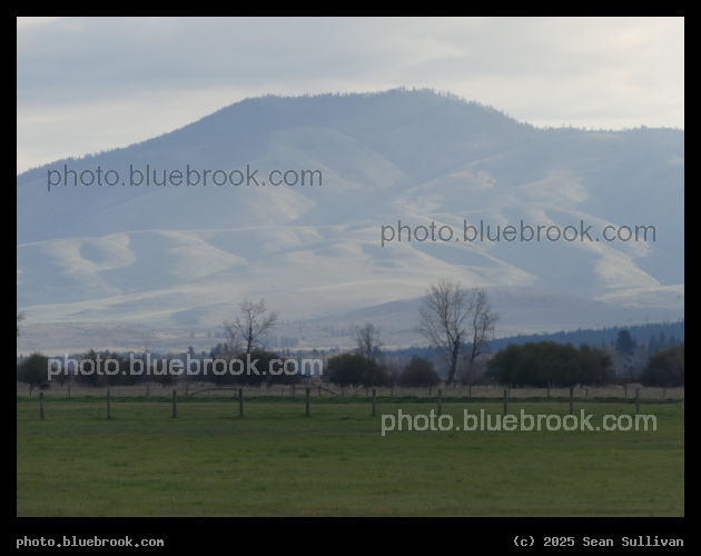 Ripples in the Mountains - Sapphire Mountains, Stevensville MT