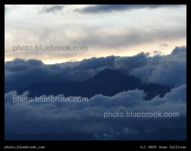 Blue Clouds - Corvallis MT