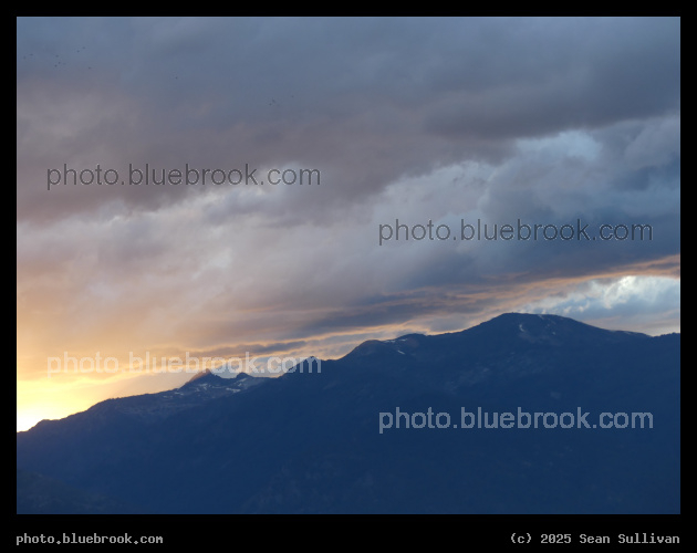 Beside the Setting Sun - Corvallis MT